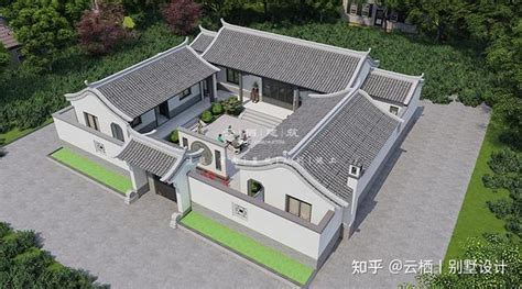 三合院建築圖|三合院結構介紹